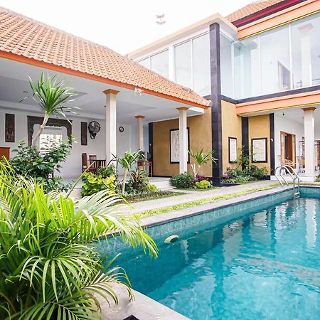 Kerobokan Guest House At Gunung Salak Bali מראה חיצוני תמונה