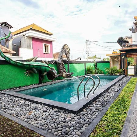 Kerobokan Guest House At Gunung Salak Bali מראה חיצוני תמונה