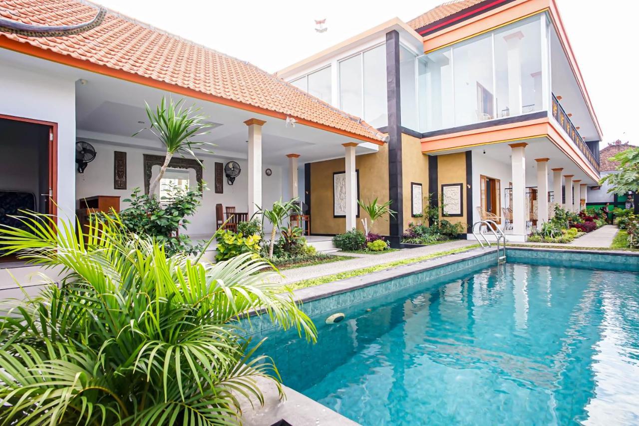 Kerobokan Guest House At Gunung Salak Bali מראה חיצוני תמונה