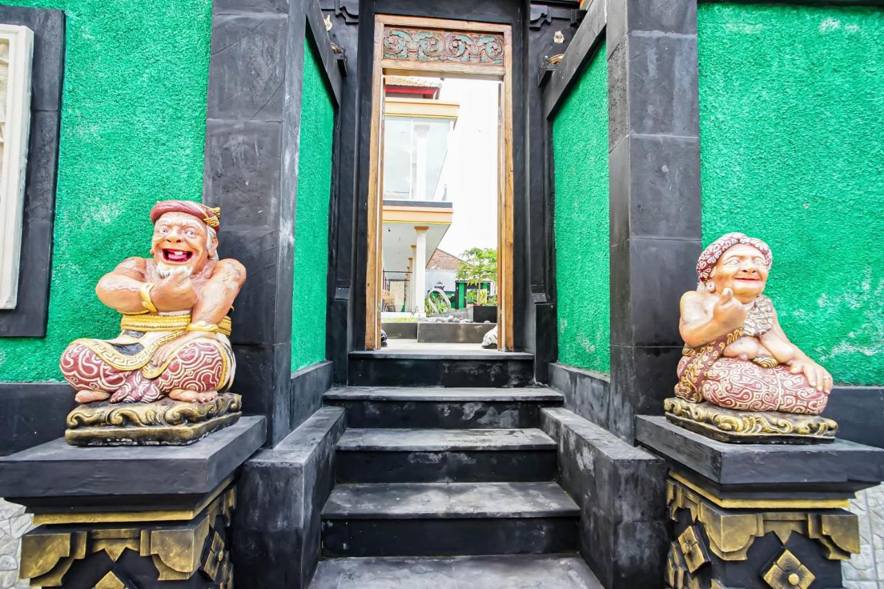 Kerobokan Guest House At Gunung Salak Bali מראה חיצוני תמונה