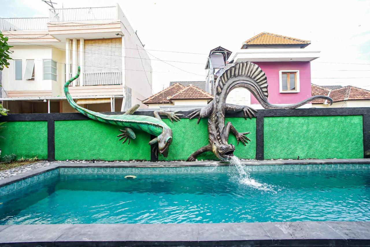 Kerobokan Guest House At Gunung Salak Bali מראה חיצוני תמונה