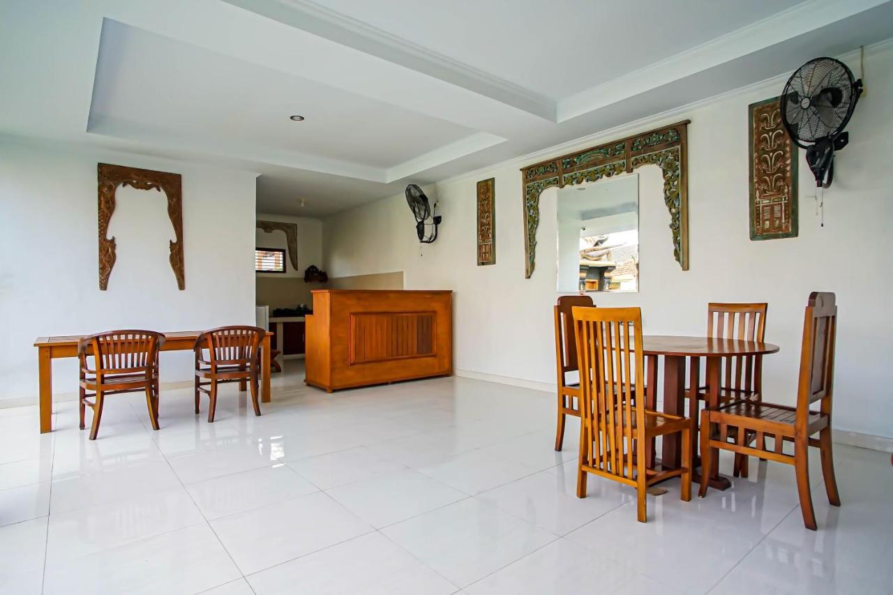 Kerobokan Guest House At Gunung Salak Bali מראה חיצוני תמונה