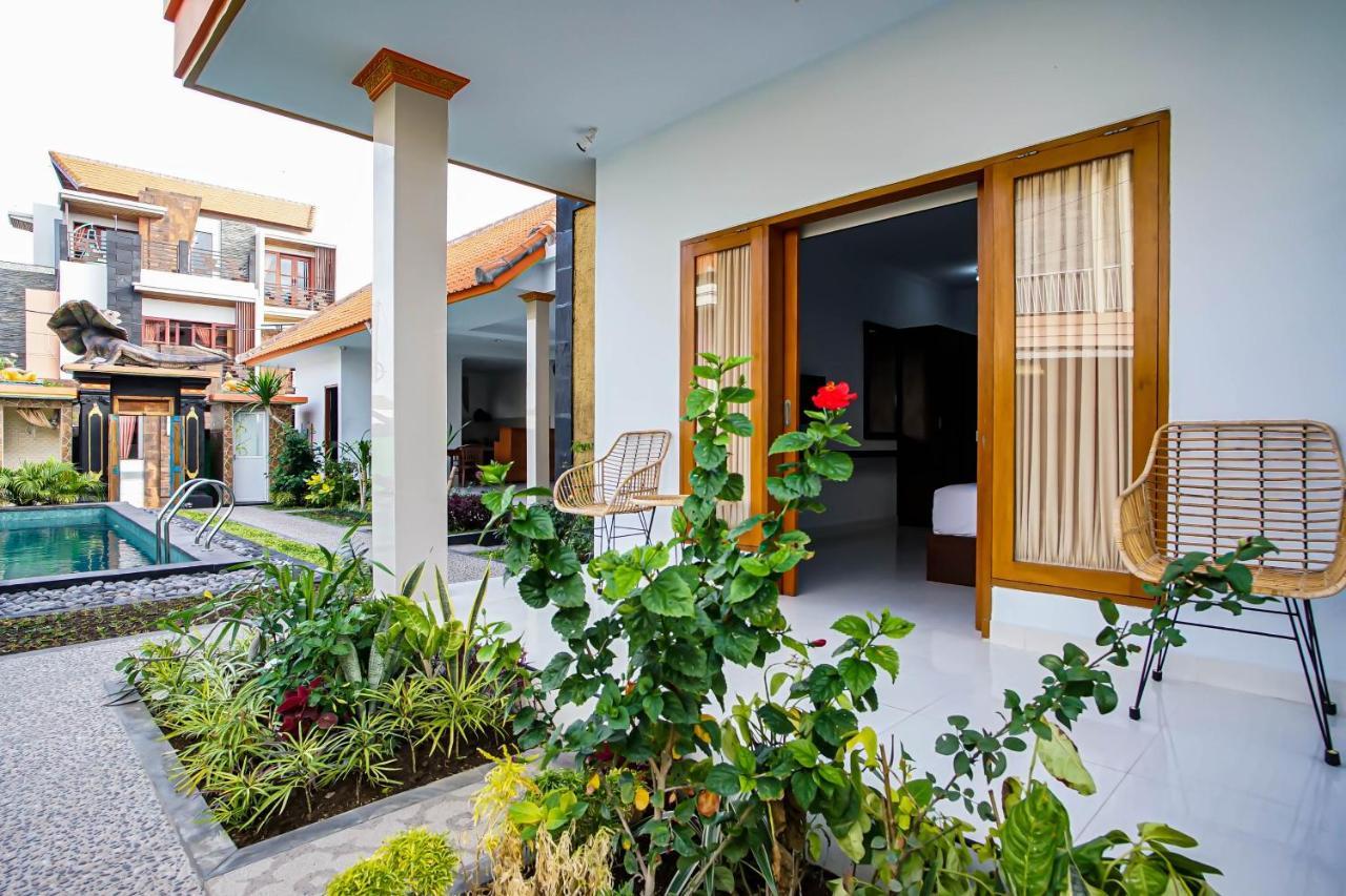 Kerobokan Guest House At Gunung Salak Bali מראה חיצוני תמונה
