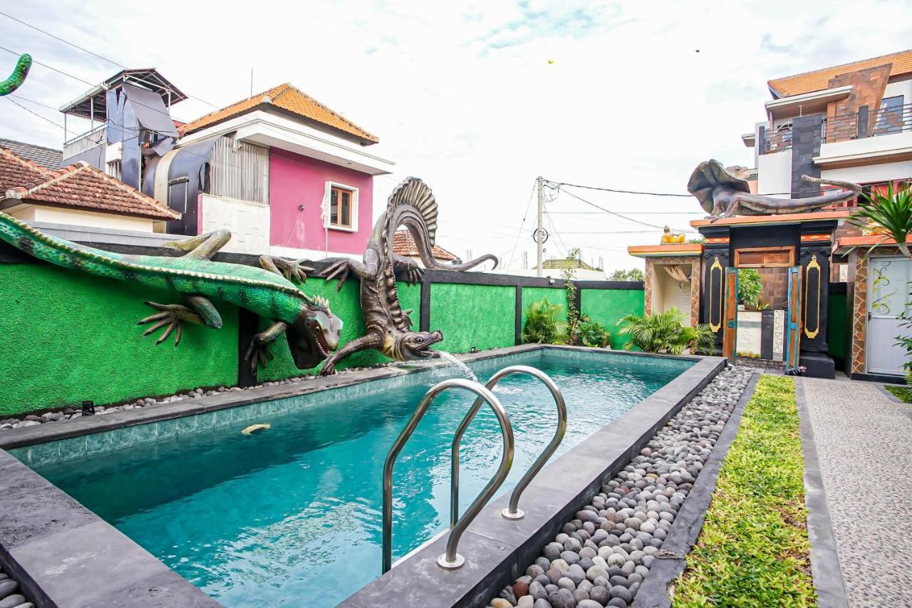 Kerobokan Guest House At Gunung Salak Bali מראה חיצוני תמונה