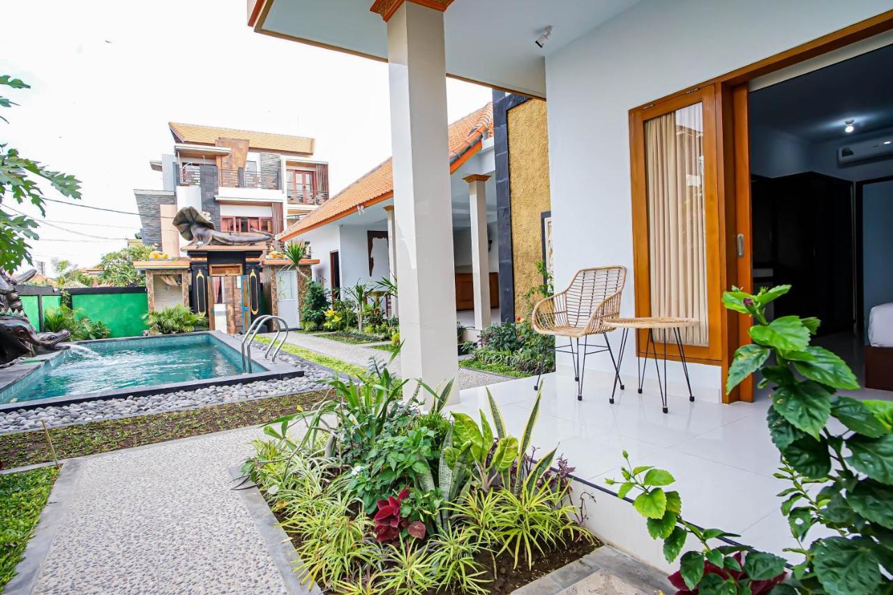 Kerobokan Guest House At Gunung Salak Bali מראה חיצוני תמונה