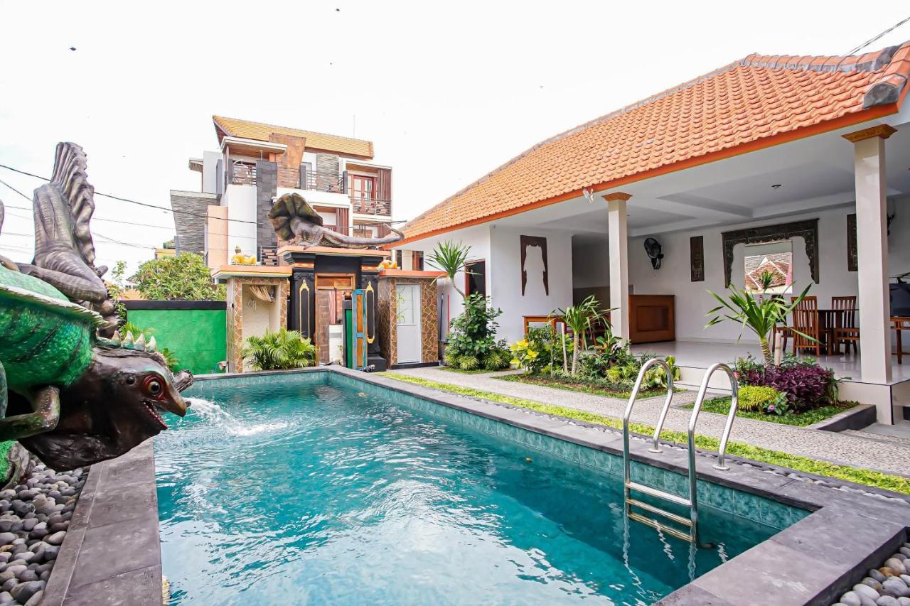 Kerobokan Guest House At Gunung Salak Bali מראה חיצוני תמונה