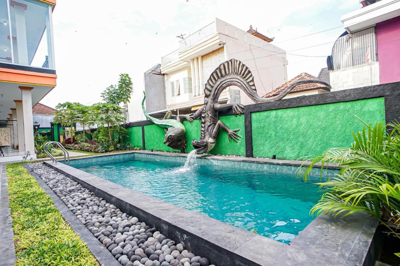 Kerobokan Guest House At Gunung Salak Bali מראה חיצוני תמונה
