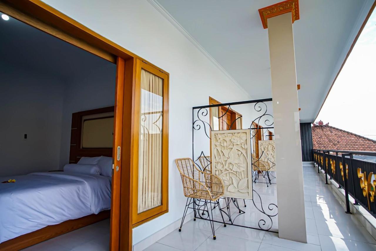 Kerobokan Guest House At Gunung Salak Bali מראה חיצוני תמונה