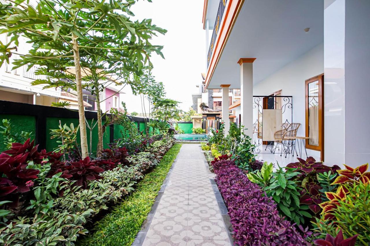 Kerobokan Guest House At Gunung Salak Bali מראה חיצוני תמונה