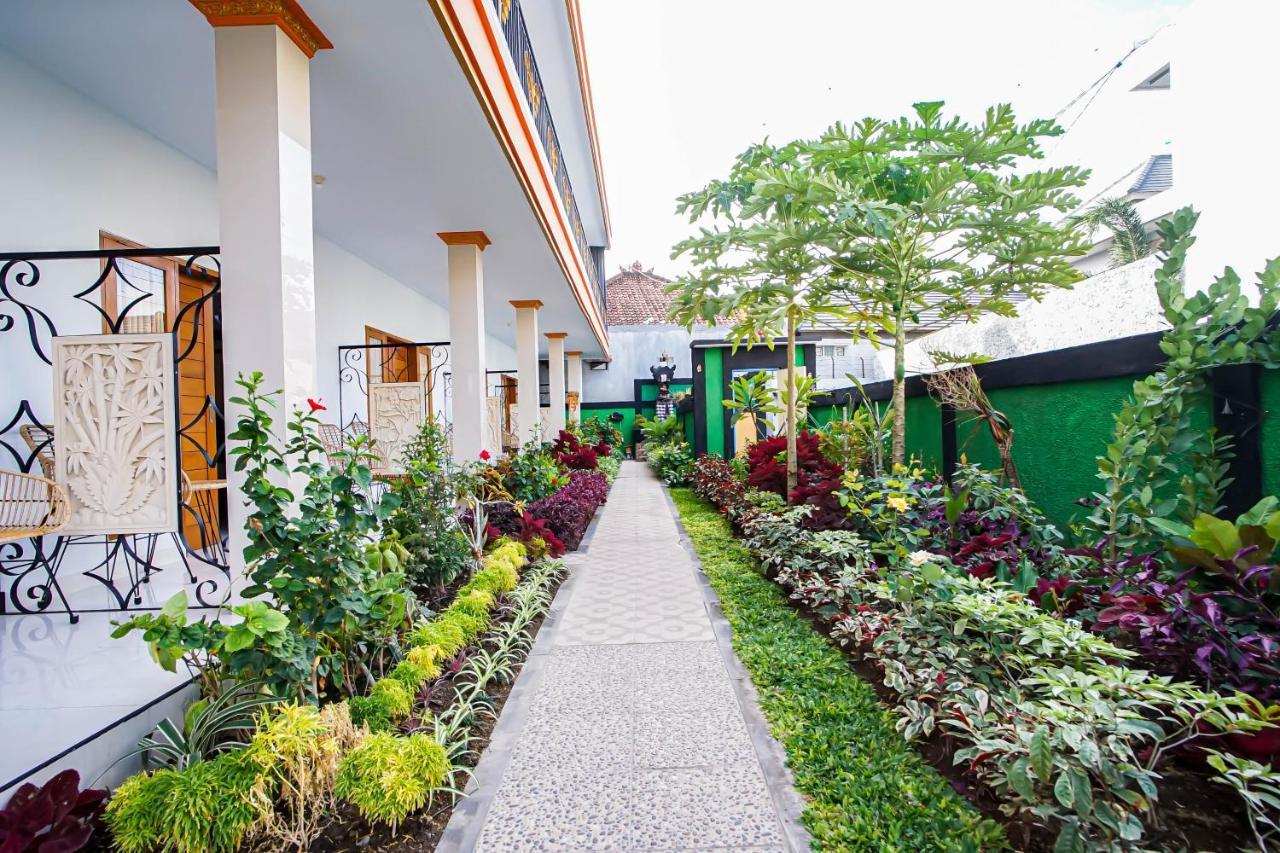 Kerobokan Guest House At Gunung Salak Bali מראה חיצוני תמונה